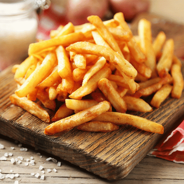 Mexican fries