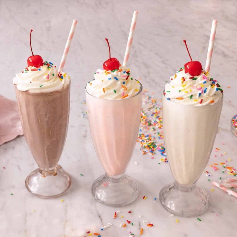 MILK SHAKE
