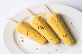 Black Current Kulfi