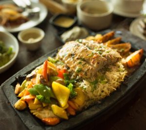 Chicken Sizzler