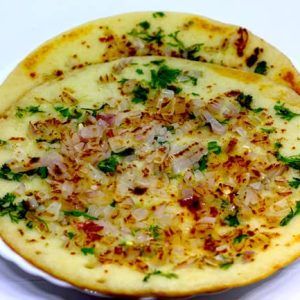 Onian tomato uttapa