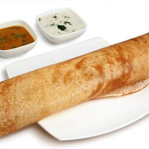 Rava Sadha Dosa