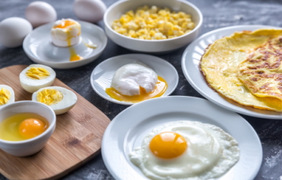 EGG ONES