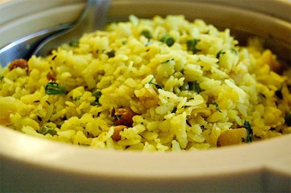 Poha/Shira/Upma(Any2Mix)