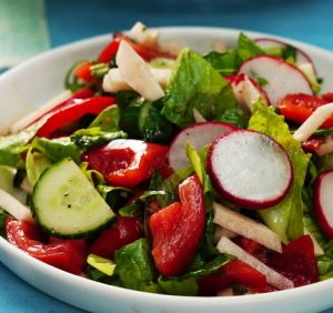 Green salad