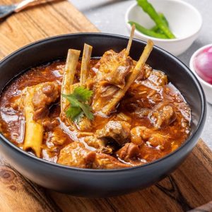 Mutton Malvani