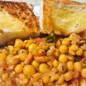 Usal Pav & Kanda Kinva Batata Bhaji