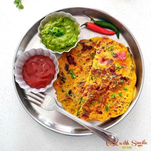 Tomato Omelette