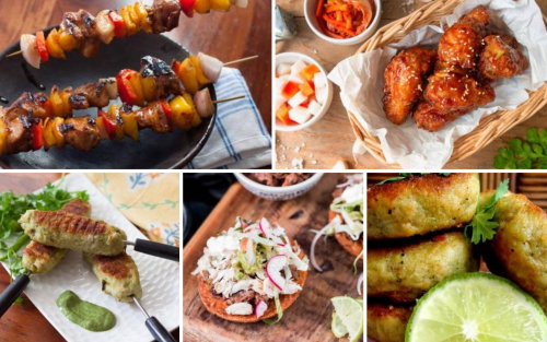 STARTERS