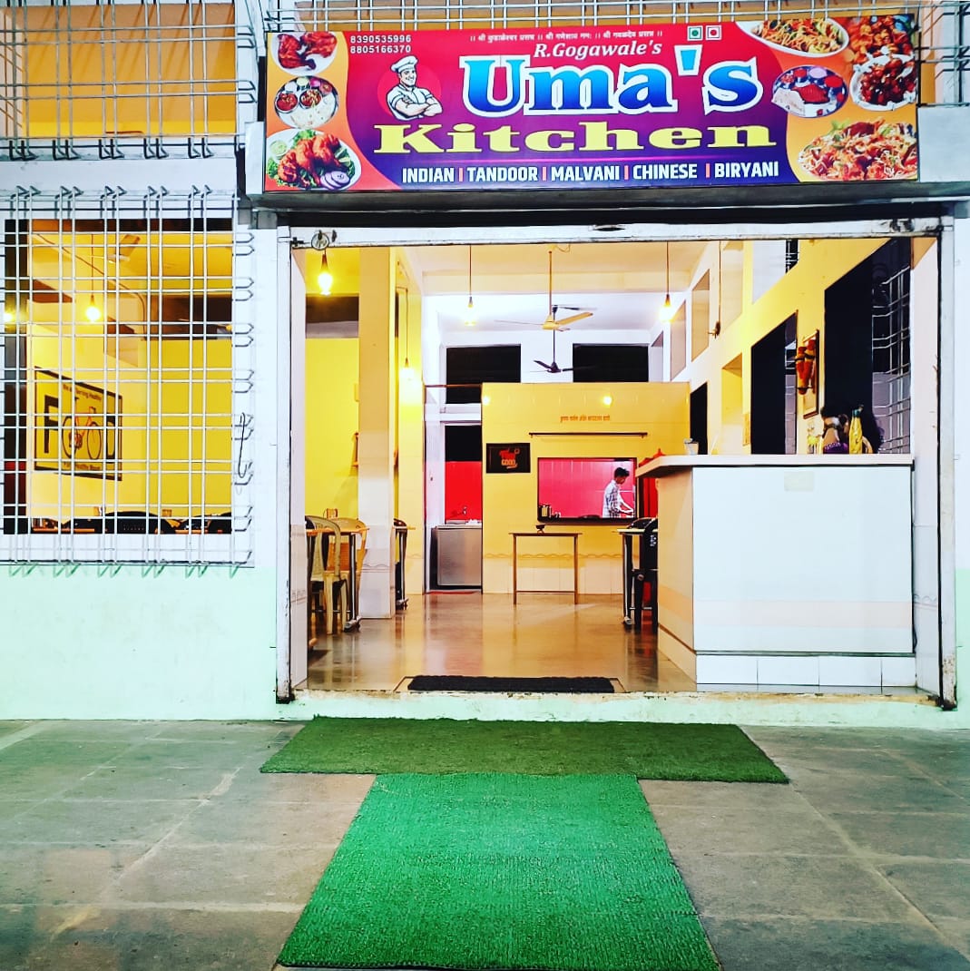 Uma's Kitchen