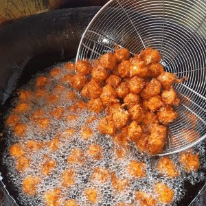 Dry Pakoda