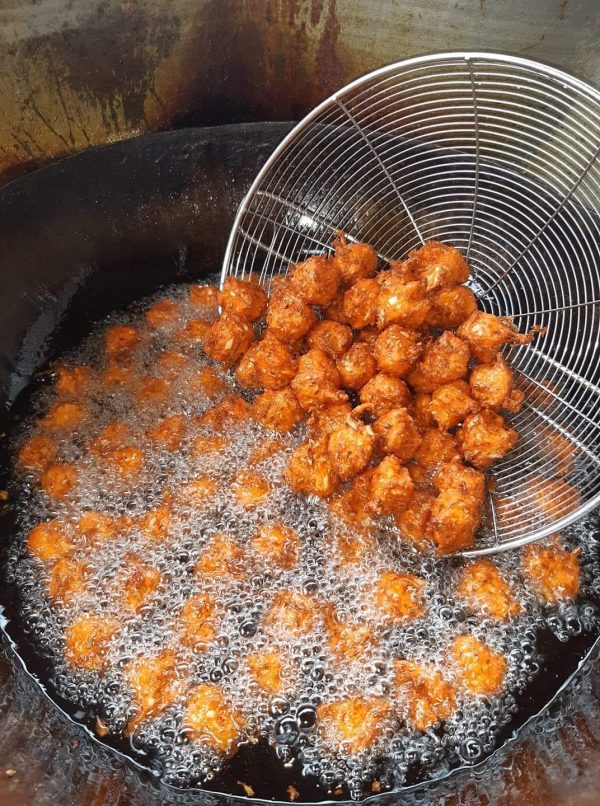 Dry Pakoda