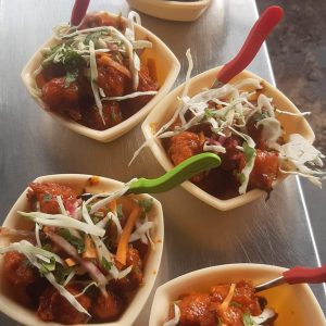 Sweet Manchurian