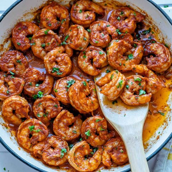 Prawns Tandoor