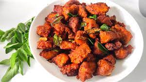 Chicken Chilly (boneless)