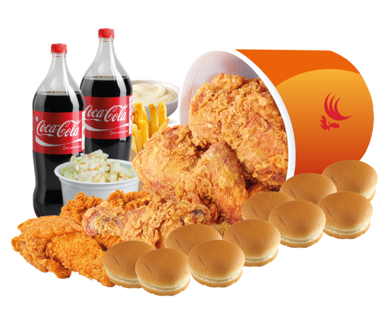 Chicken Combo