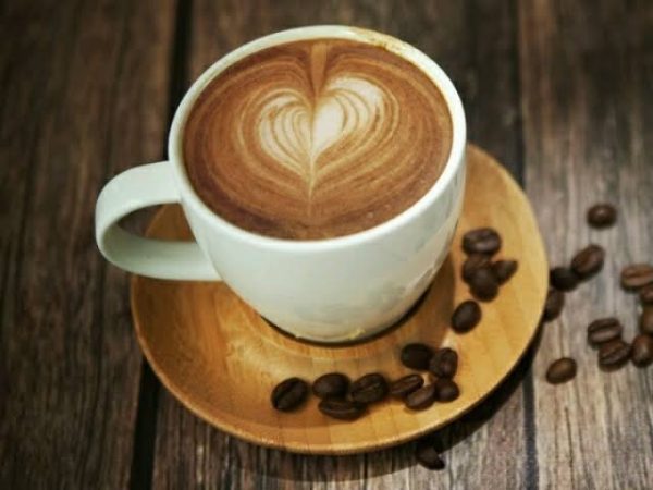 Chocolate And Cold Coffee
