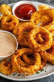 Onion Rings ( 4 pcs.)