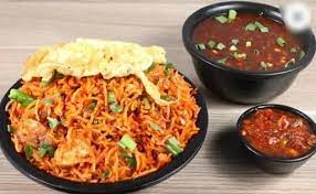Chicken Chilly Rice