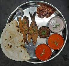 Fish Thali