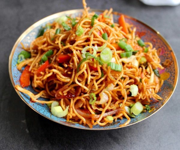 Veg Chinese bhel