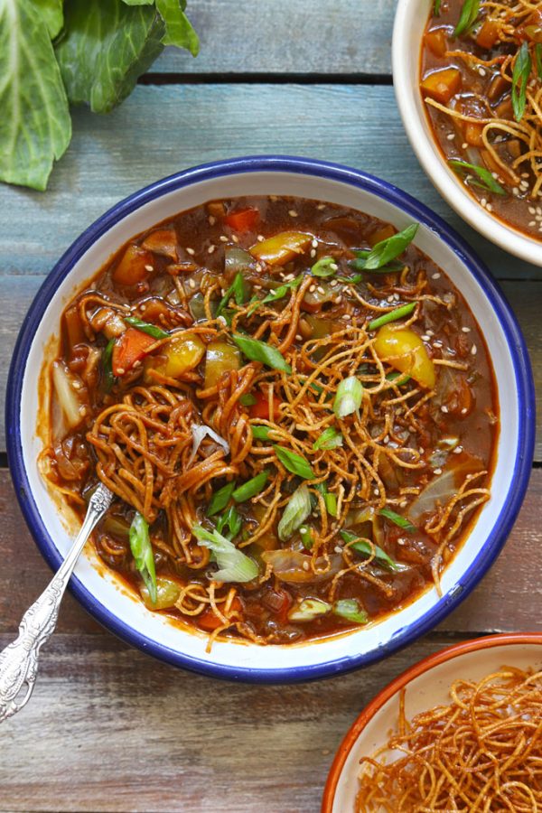 Chicken American Chaopsuey