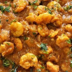 Kolambi Masala