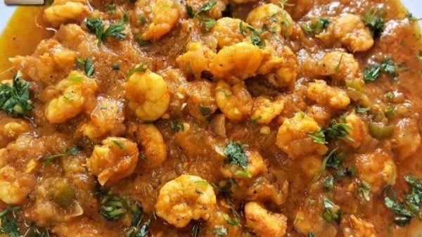 Kolambi Masala
