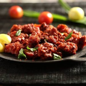 Veg crispy
