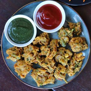 Mix Pakoda