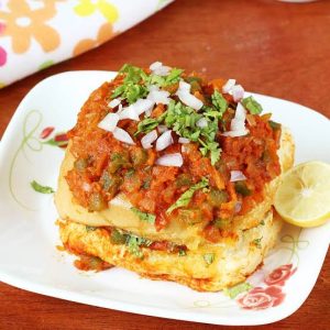Single Masala Pav
