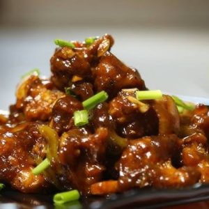 Veg sezwan chilli