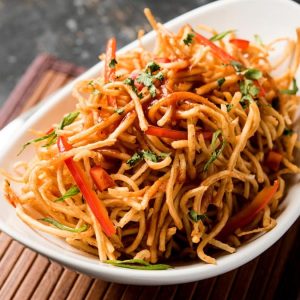 Veg Chinese Bhel