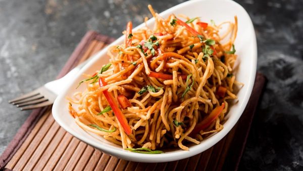 Veg Chinese Bhel