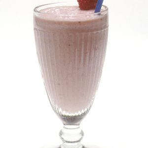 Chocolate And Banana Shake