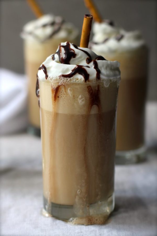 Cold coffee