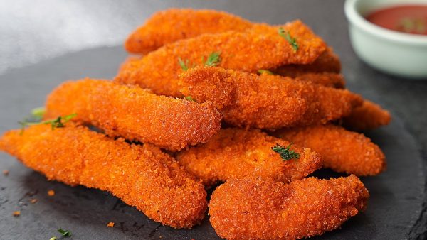 Veg Finger