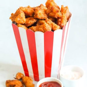 Chicken Popcorn (12pcs)