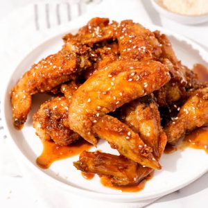 Chicken Hotwing (1 pcs.)