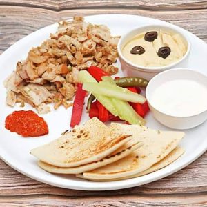 Open Shawarma