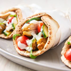 Chicken Shawarma (normal/spicy)