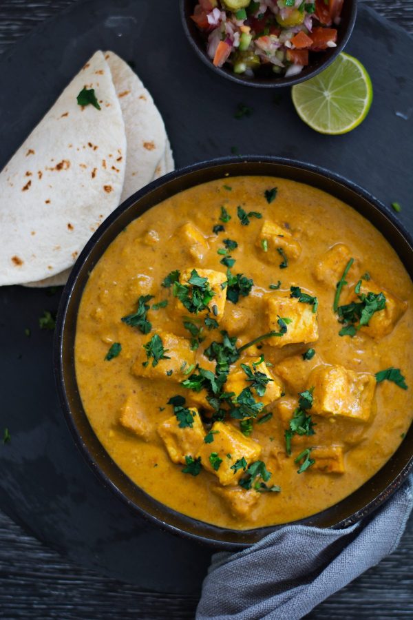 Paneer Kaju Masala