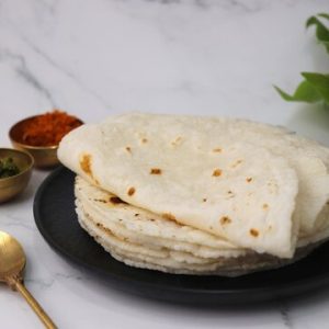 Tandul bhakri