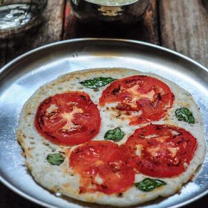 Tomato uttapa