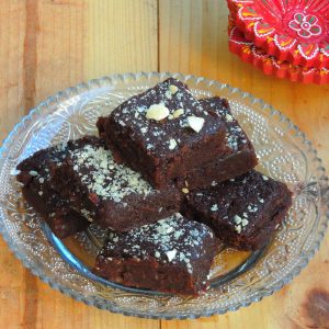 Paneer Brownie
