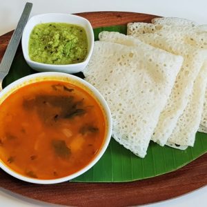 Ghavane(Kurma,Chutney)