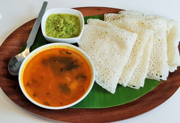 Ghavane(Kurma,Chutney)