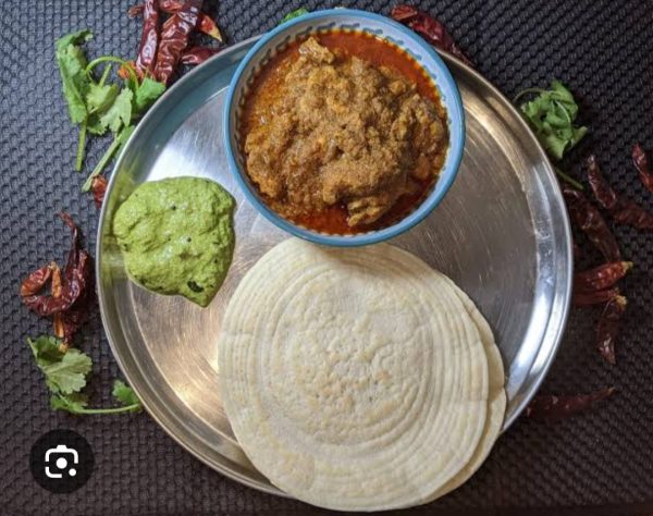 Sukha Chicken Amboli