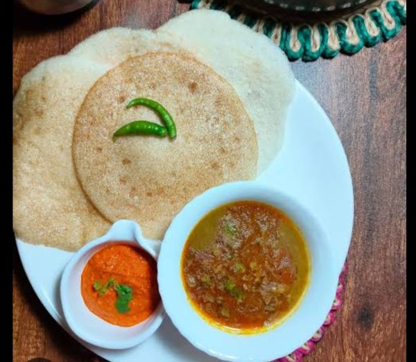 Amboli usal chatni
