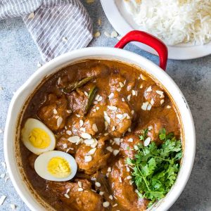 Chicken mughlai